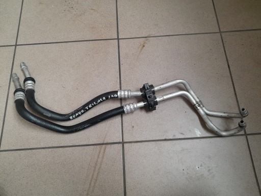 JEEP RENEGADE TRAILHAWK 2014- 2.4 ШЛАНГ ОХОЛОДЖУВАЧА ТРАНСМІСІЇ