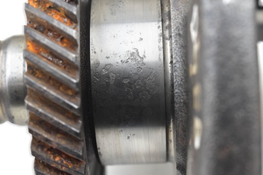 crank HYUNDAI TUCSON and KIA SPORTAGE II 2.0 CRDI D4EB do szlifu