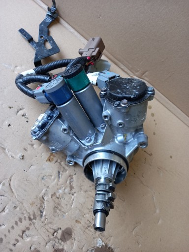 D01HMD428493 - Контроллер коробки передач kia niro d01h.