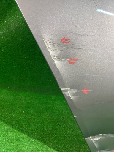 door rear part rear. right AUDI A6 C8 KOMBI
