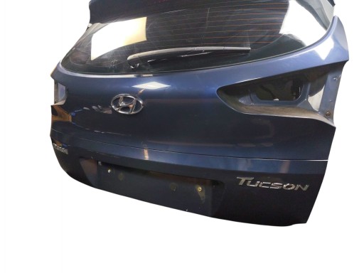kapota kufru záď HYUNDAI TUCSON III (2015-2018) KOD LAKIERU SG5