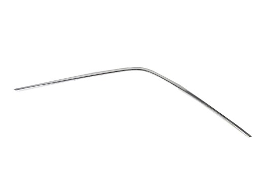 A1267280331 - Mercedes S Class W126 обшивка скла двері ліва задня