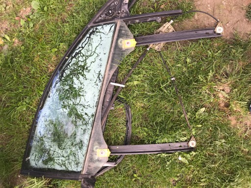 AUDI A6 C6 4F0837630 ОКОННАЯ РАМА ПЕРЕДНЯЯ СПРАВА