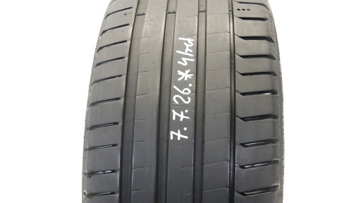 gomma LETNIA MICHELIN PILOTSPORT 5 255/35 R19 96Y 2123