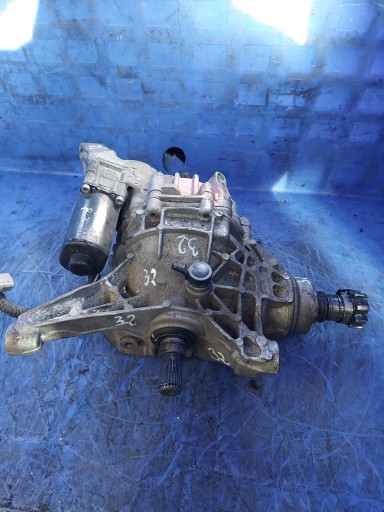 РІЗНИЙ РЕДУКТОР JEEP COMPASS 4X4 P68292765AE