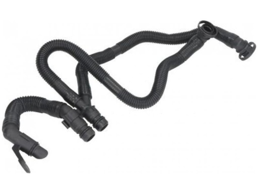 Воздуховод AUDI V10-3503