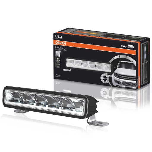 LEDDL105-SP - OSRAM LIGHTBAR SX180-SP ДАЛЕКА СВІТЛОДІОДНА ЛАМПА