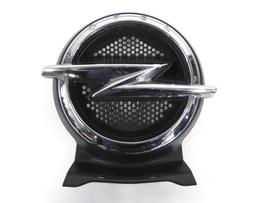 Y00083277 - ЭМБЛЕМА, ЗНАК, Решетка радиатора, ПОВРЕЖДЕНИЯ, ЕВРОПА, OPEL GRANDLAND X
