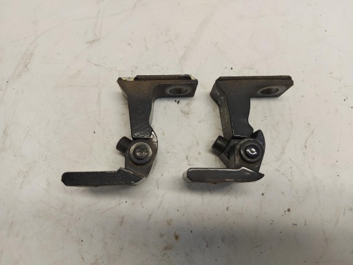 PORSCHE MACAN S 95B hinge door front right gora dol komplet