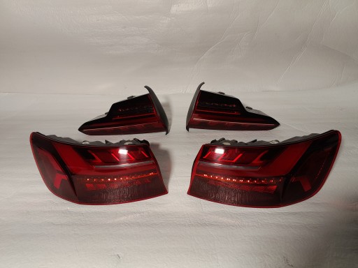 8W5945094AB 8W5945093AB - Audi a4 b9 ліфт седан задній лівий правий в комплекті