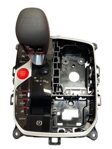 Schalthebel Schalt getriebe iDRIVE BMW M3 G80 M4 G82 M8 F91 F92 X5M F95