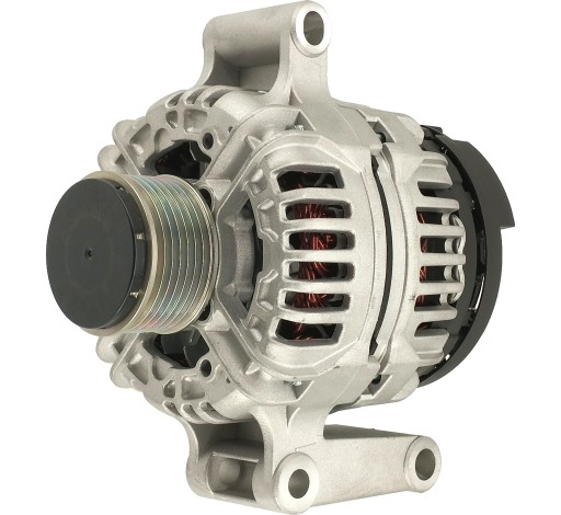 595.519.110.011 - Новий генератор ford transit 2.0/2.4 дизель; 2000-2006 роки