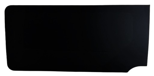 XXXXX274 - СКЛО БОКОВЕ ЛІВЕ В ДВЕРІ RENAULT MASTER III 3