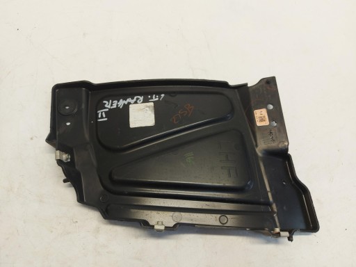 Ford Ranger VI 6 AMAROK II mudguard cover chassis left N1WB-16L561-B