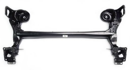 P01, P01 - Задняя балка, ось, citroen berlingo ii (2008-2018)