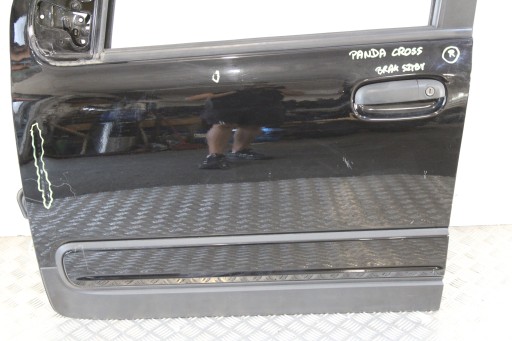 door left front left front complete FIAT PANDA CROSS III 3 1.0 BENZ