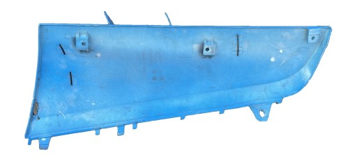 MERCEDES ACTROS IV MP4 2011- carenatura spoiler cabina Anteriore sinistra A9607510430
