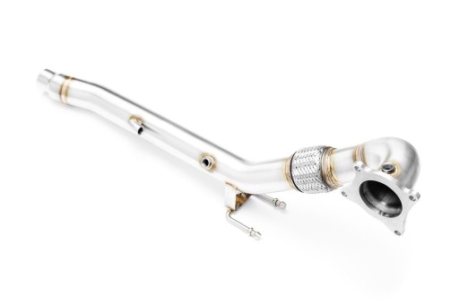 RM-213118/1 - Downpipe SEAT Leon 1.8, 2.0 TSI Mk2 2006-2013