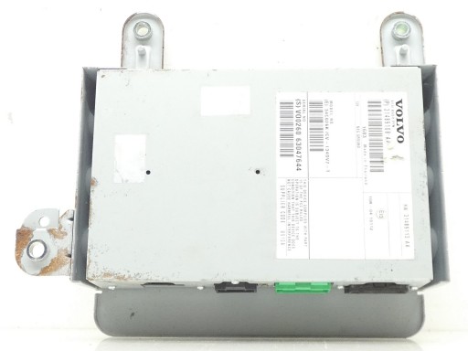 amplifier module AUDIO RADIA VOLVO S60 II V60 and LIFT 31489108