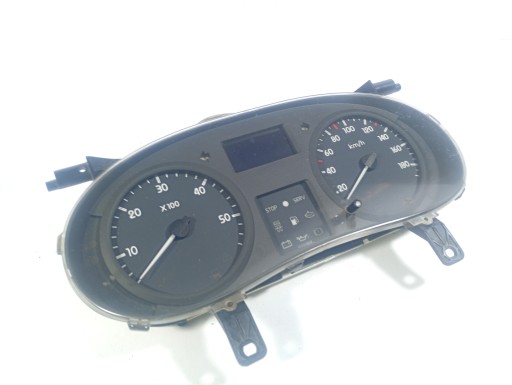 Renault MASTER II 2 97-10 dials dials tachometer 469852 km P8200276249B