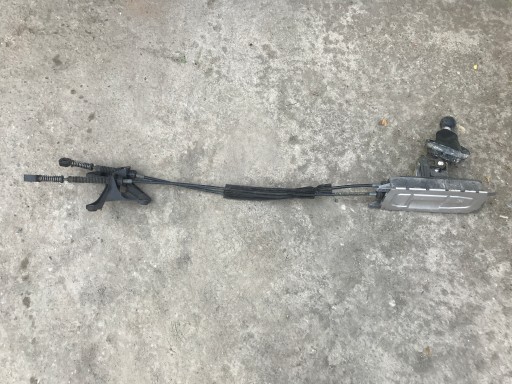 VW GOLF V Levier de vitesse Mecanisme levier vitesse Engrenage 1K0711061B