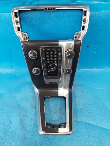 PANEL RADIA KLIMY V40 II R design 3123585Y5CS