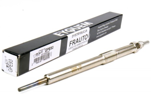 GPE93 - Препарат для очищення системи dpf/fap walker walk83059