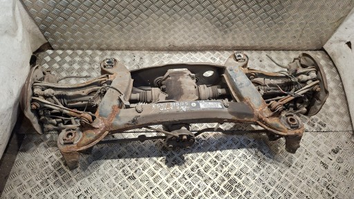 sususpension rear part subframe axle beam diff MERCEDES W203 KOMBI 2.2CDI 2,65