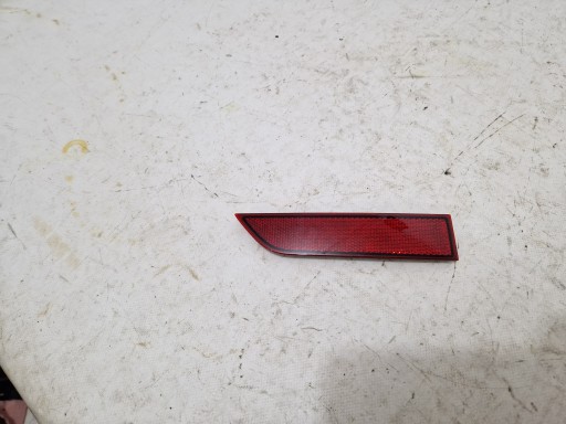 AUDI A6 C8 ODBLASK der Stoßstange links heck hinten 4K0945105E