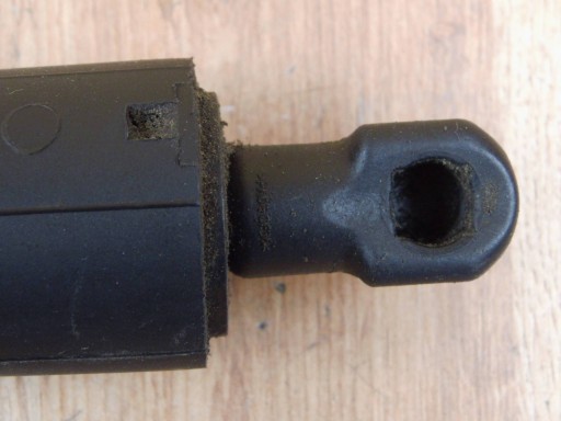 Jeep Grand Cherokee damper telescope bonnet boot rear part rear 68231347AC