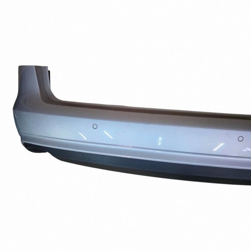 Stoßstange hinten heck komplet 4XPDC AUDI A4 B8 LIFT KOMBI Farbe LX7W