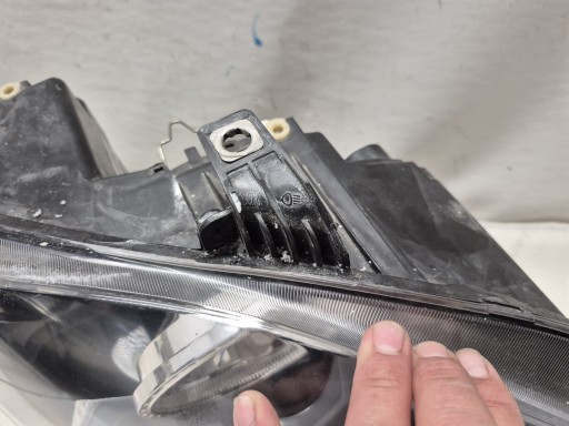 SEAT LEON II LIFT 08- light right front front ZWYKLA 5P1941034B