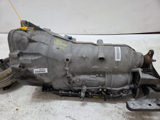 gearbox, BMW E60 E61 N52B25A 7547900 6HP- 19