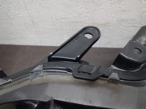 light front left TOYOTA YARIS CROSS FULL LED