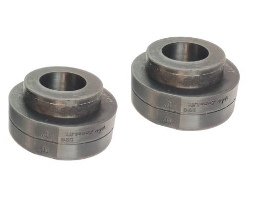 50mm 50mm - Nissan terrano ii r20 пружинні шайби + 50 мм / підйом 2 дюйма