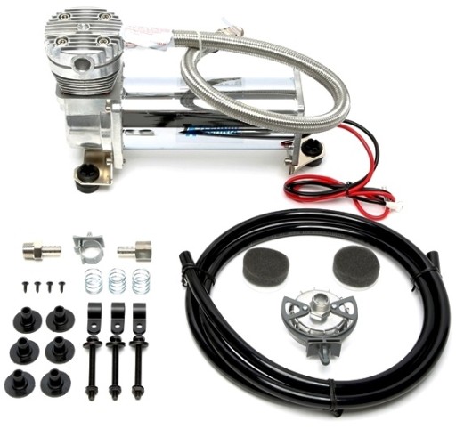 LF4006 - КОМПРЕССОР ТА ТЕХНИКС 495К ХРОМ ЭЙРРИДЭ ПНЕВМАТИКА