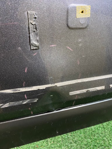 boot door rear TOYOTA RAV4 V