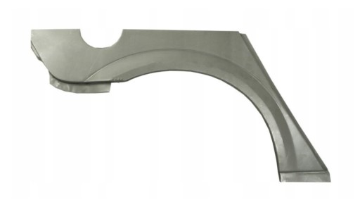 551884-5 - РЕМОНТ КРЫЛА OPEL VECTRA C COMBI ЗАДНИЙ ПРАВЫЙ