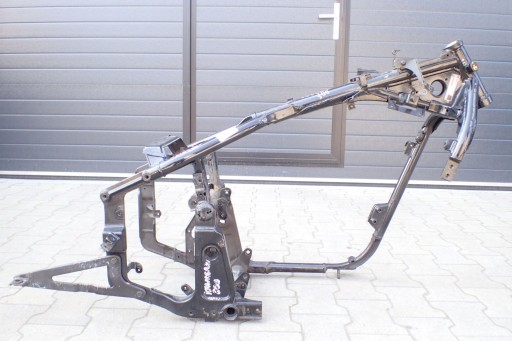 126564 - Kawasaki VN 800 vulcan рама 2004