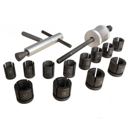 Комплект для демонтажу гальмівних поршнів 19-30 мм