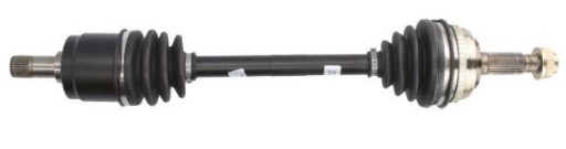 44011S10A50 - НОВИЙ ЛІВИЙ КАРДАННИЙ ВАЛ HONDA CRV CR-V І RD 2.0