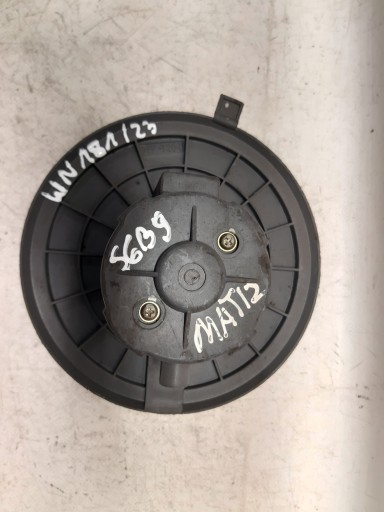 Lüfter des lüfters DMUCHAWA DAEWOO MATIZ 613136DJM