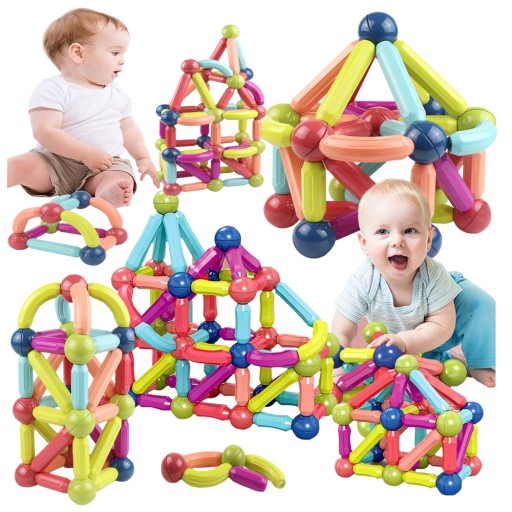 НАВЧАЛЬНІ ВЕЛИКІ МАГНІТНІ КОНСТРУКТОРИ