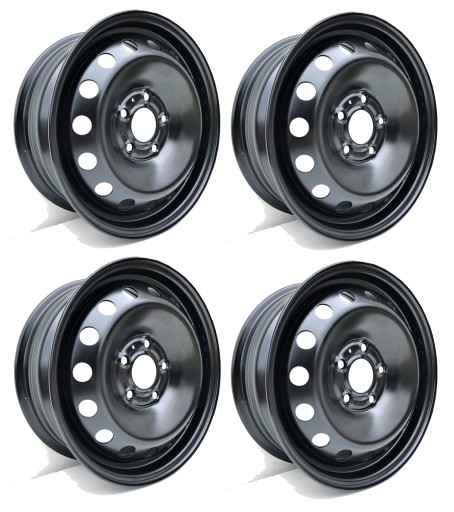 Диски 16 5x118 RENAULT TRAFIC II (2001-2014) нові