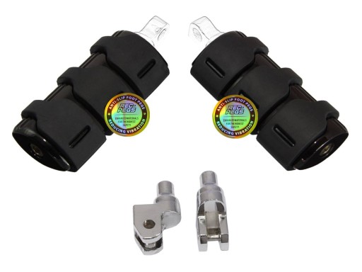 REC-PE-56 - передні підніжки для YAMAHA XVS 1300 STRYKER / V-MAX