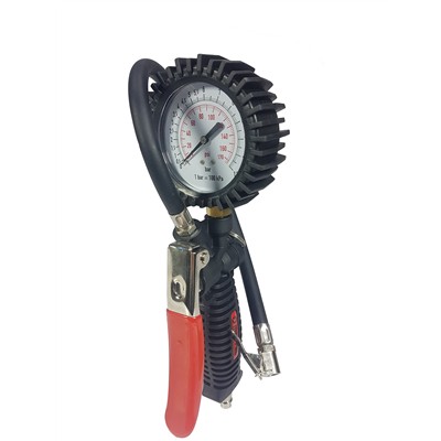 Инфляционный пистолет 0-12бар 440мм