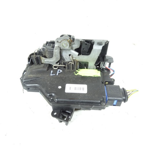 SKODA OCTAVIA II 2 lock door front left 3D1837015AP