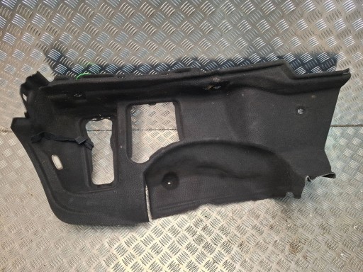 upholstery boot right rear part A2126900800 MERCEDES W212