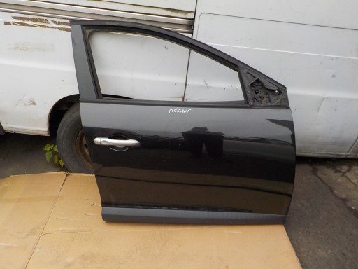 door right front renault megane III 2010r