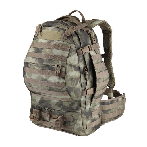 Camo Military Gear Вантажний військовий рюкзак 20-40 л різнокольоровий